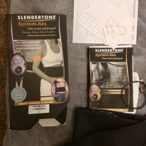 WAIST AND BODY SLIMMING BELT